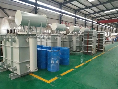 烟台全密封油浸式变压器
