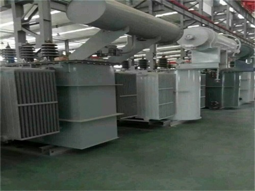 烟台S22油浸式变压器规格表